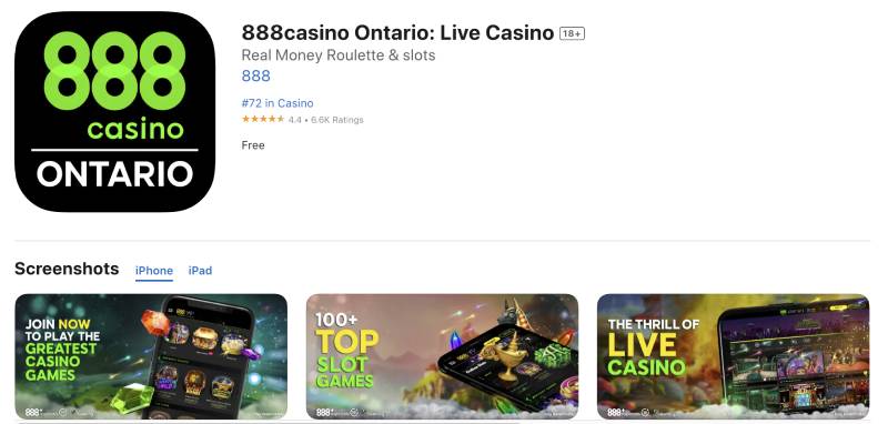 Hướng Dẫn Tải App 888bet – Trải Nghiệm Cá Cược Trên Điện Thoại 3 App 888casino – Sòng bạc trực tuyến hàng đầu