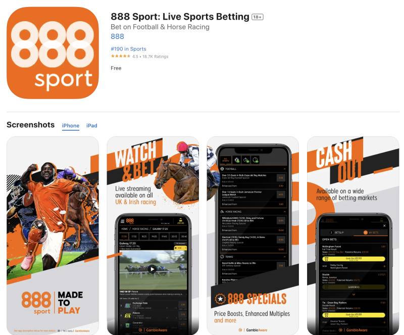 Hướng Dẫn Tải App 888bet – Trải Nghiệm Cá Cược Trên Điện Thoại 2 App 888sport – Cá cược thể thao đỉnh cao