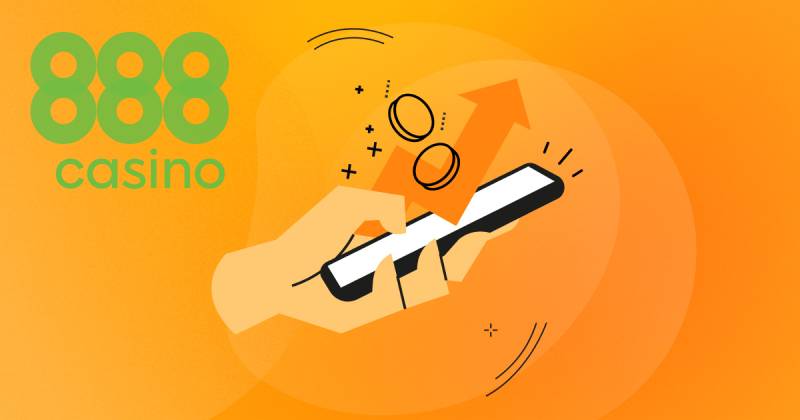 Cách rút tiền tại 888 Casino