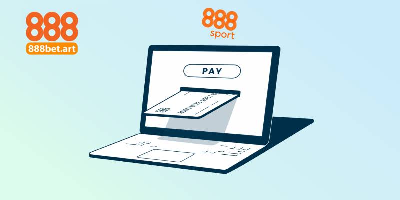 Cách rút tiền tại 888 Thể thao (888sport)