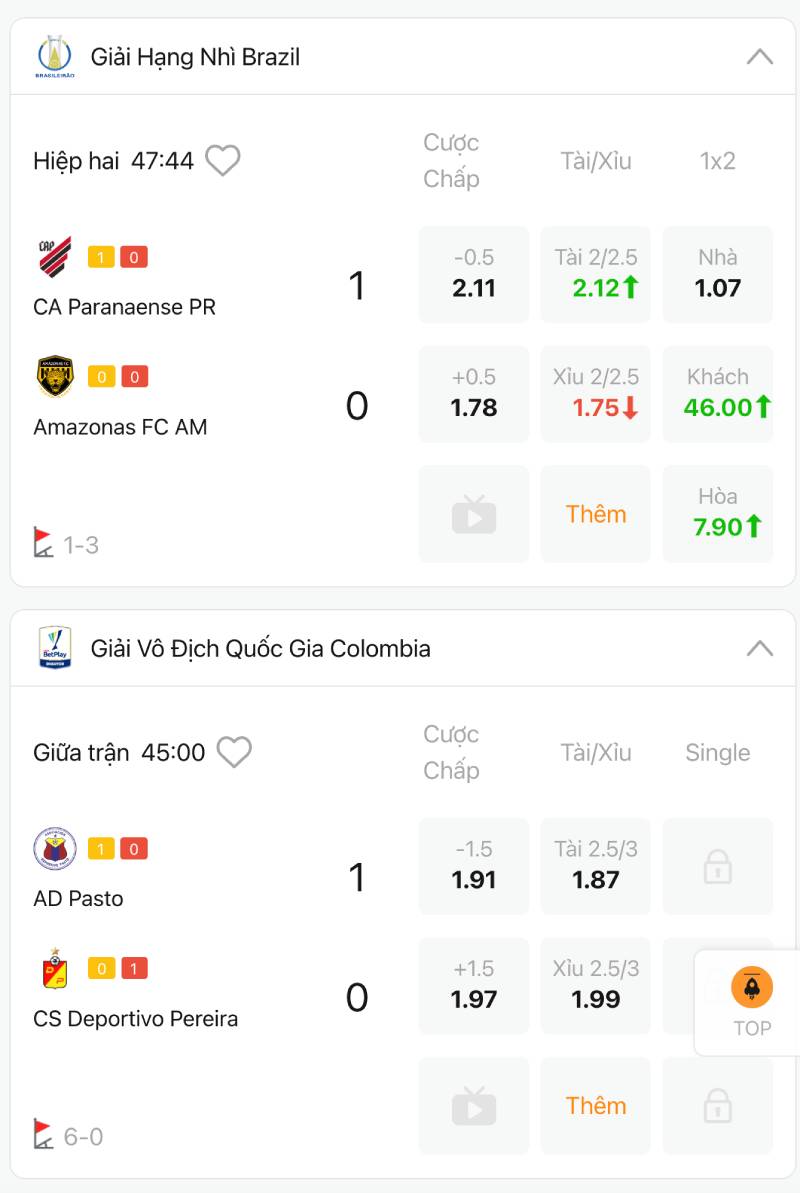 Chiến lược bắt kèo rung – công thức để chơi thực tế