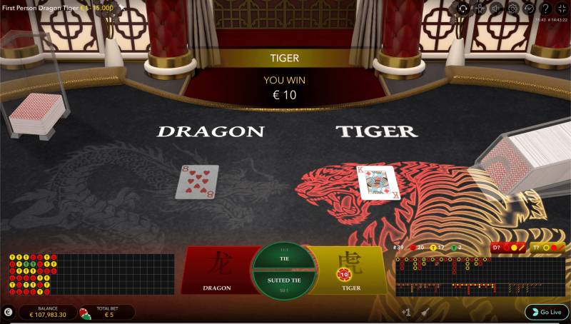 Cách Canh Cầu Live Dragon Tiger Hiệu Quả, Cực Chuẩn Từ Cao Thủ 3 Chờ nhịp ổn định rồi mới vào tiền