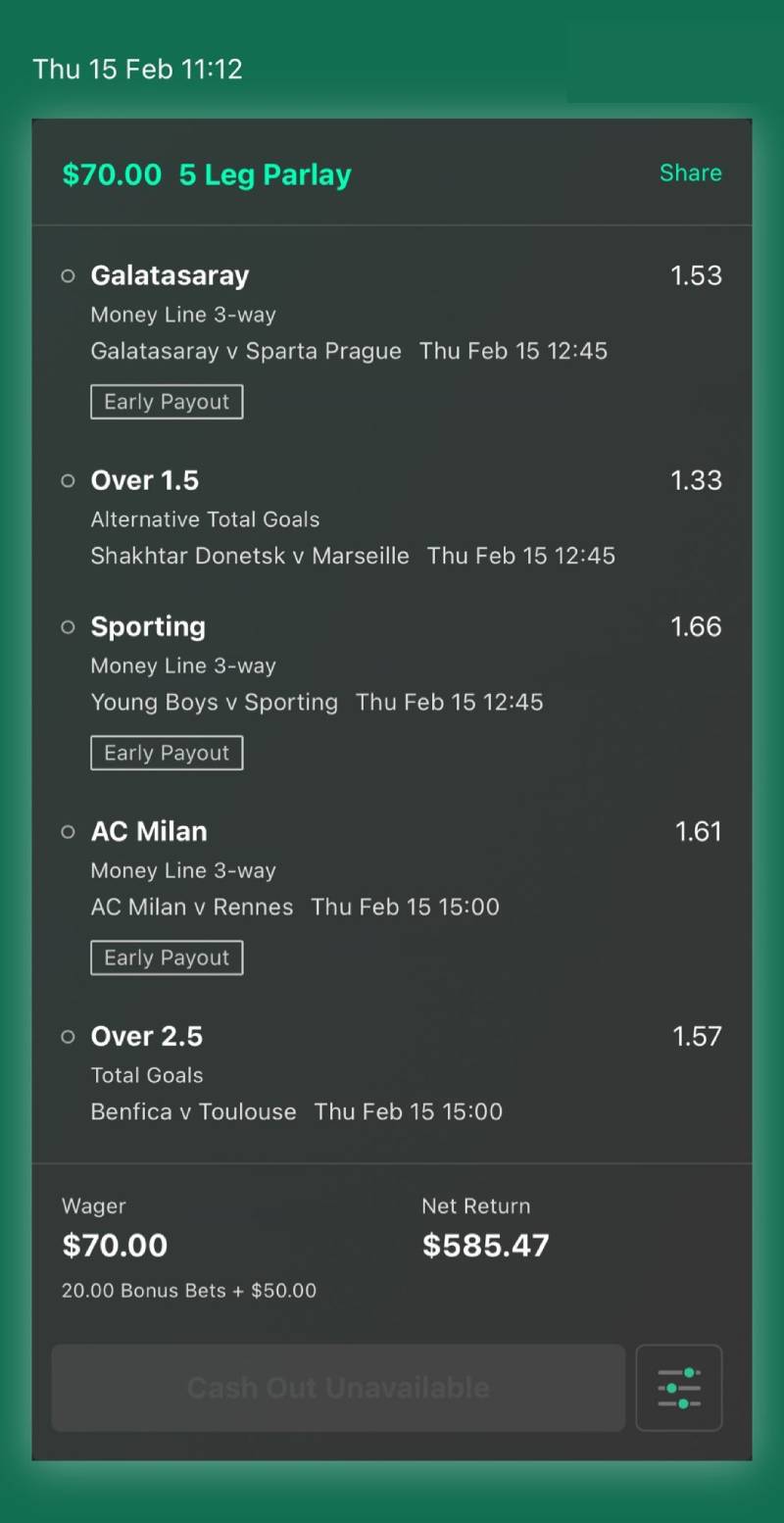 Cược xâu là gì?