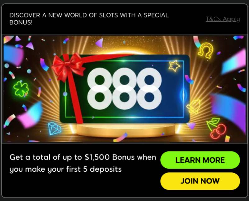 Gói thưởng nạp liên tiếp lên đến $1,500