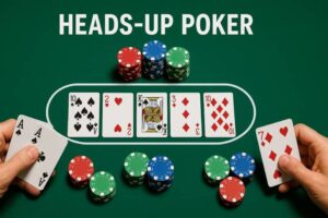Heads up Poker La Gi Cach Choi Va Chien Luoc Dau 1vs1