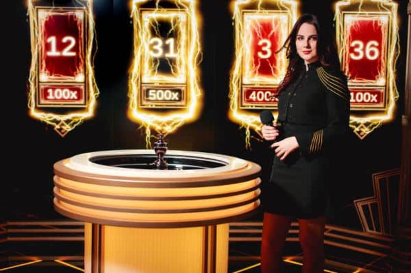 Mẹo Săn Hệ Số Nhân Lightning Roulette 500x - Chinh Phục Vòng Quay 1 Hiểu rõ cơ chế hệ số nhân