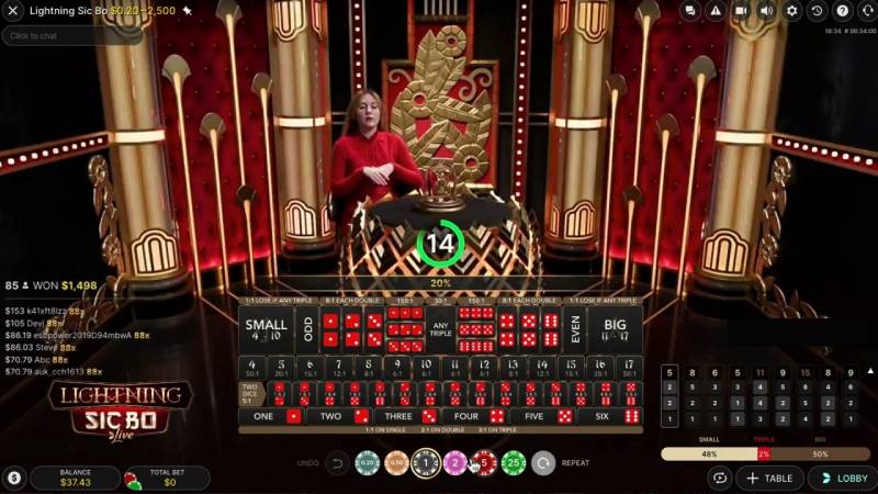 Cách Soi Cầu Live Sic Bo Chuẩn Xác Nhất – Nắm Thế Chủ Động 4 Những sai lầm khiến người chơi soi cầu mãi không trúng