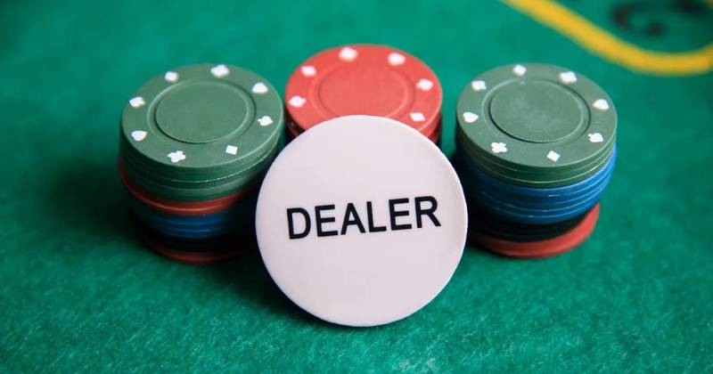 On the Button trong Poker là gì?