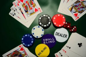 Small Blind Và Big Blind Là Gì? Toàn Tập Cho Người Chơi Poker