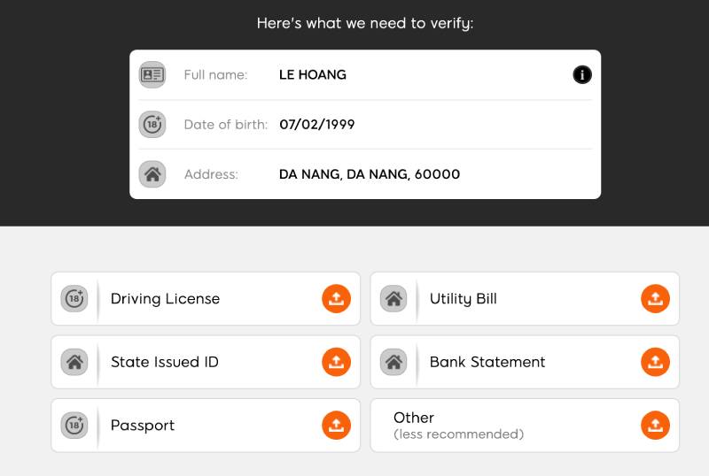 Hướng Dẫn Đăng Ký 888BET Nhanh Và Chi Tiết Nhất 4 Xác minh và kích hoạt tài khoản